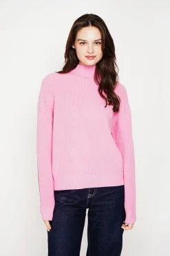 C&Jo Pulls|Pull col montant barby