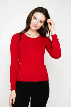 C&Jo Pulls|Pull col rond classique hermes