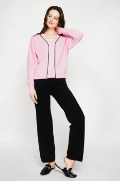 C&Jo Pulls|Pull col V rose barby