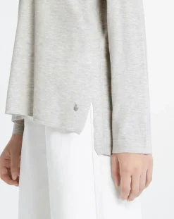 Yerse Pulls|Pull Elsa gris clair