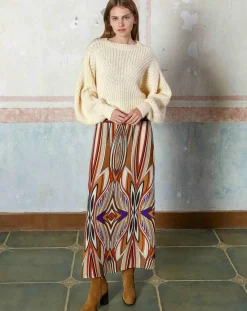 See u Soon Pulls|Pull Emilie beige