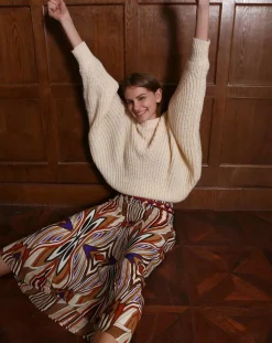 See u Soon Pulls|Pull Emilie beige