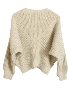 See u Soon Pulls|Pull Emilie beige