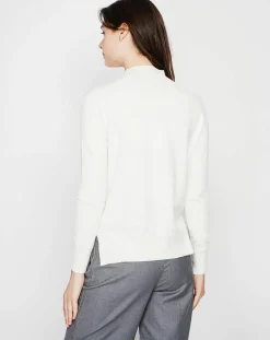 Cachemire & Jo Pulls|Pull Emilie naturel