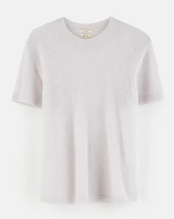 Bellerose Pulls|Pull en Alpaga mélangé Atiss craie