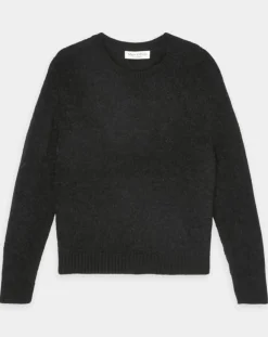 Marc O'Polo Pulls|Pull en Laine & Alpaga mélangés noir
