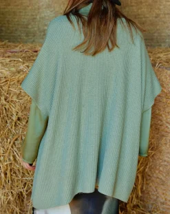 Lauren Vidal Pulls|Pull en Laine & Cachemire mélangés Naos amande