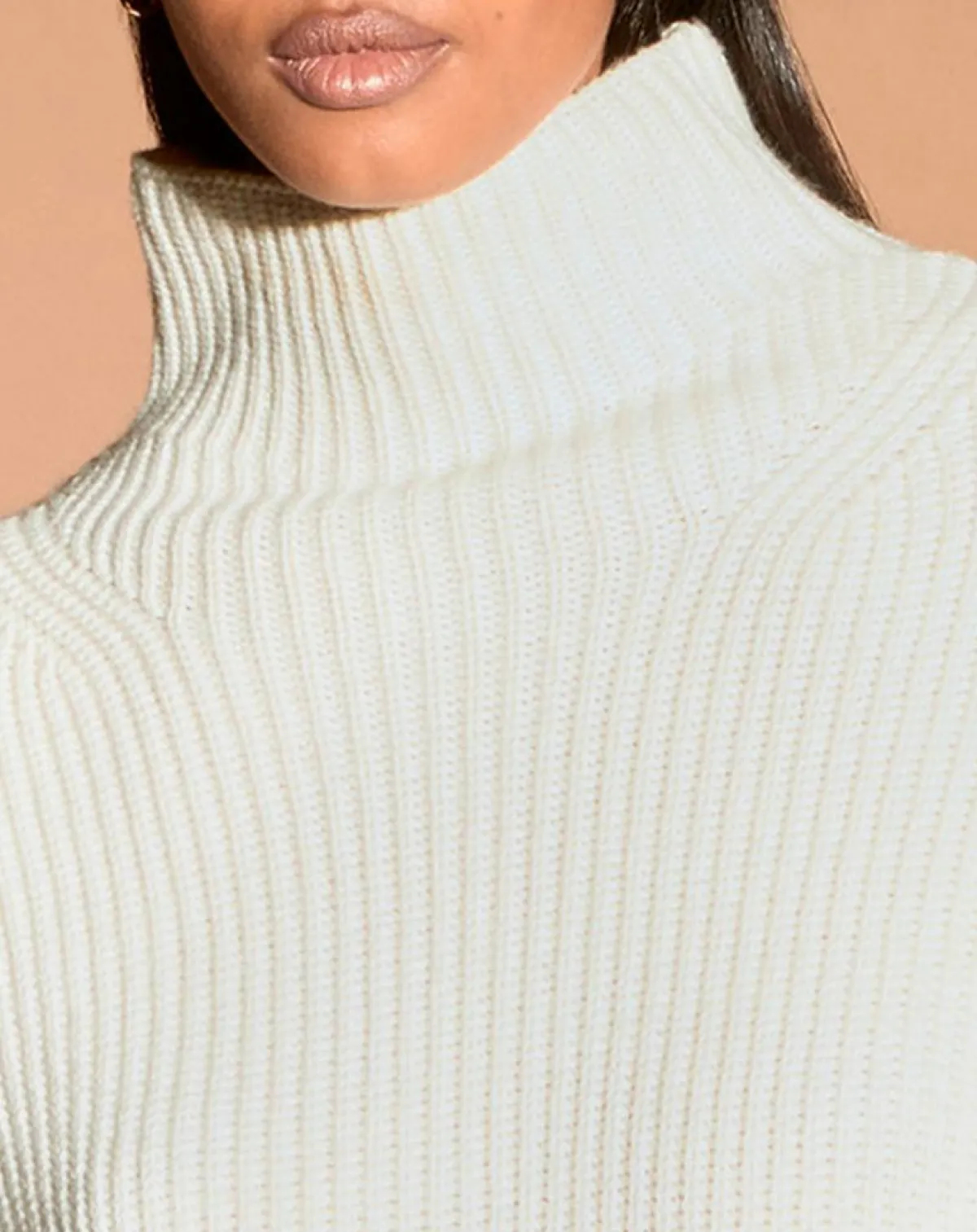 Galeries Lafayette Pulls|Pull en Laine & Cachemire Sydney écru