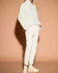 Galeries Lafayette Pulls|Pull en Laine & Cachemire Sydney écru