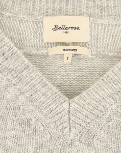Bellerose Pulls|Pull en Laine & Coton Gador oyster
