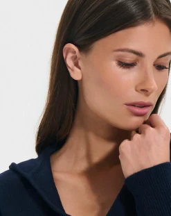 Zapa Pulls|Pull en Laine & Coton Novalie nocturne