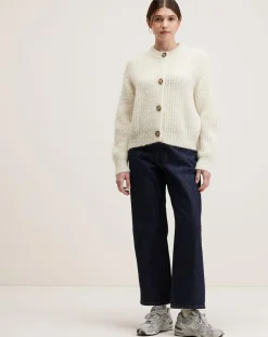 Bellerose Gilets Et Cardigans|Pull en Laine mélangée Adyka whisper