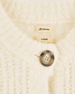 Bellerose Gilets Et Cardigans|Pull en Laine mélangée Adyka whisper