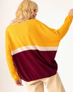 Indies Pulls|Pull en Laine mélangée Mariana trilogie