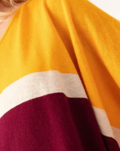 Indies Pulls|Pull en Laine mélangée Mariana trilogie