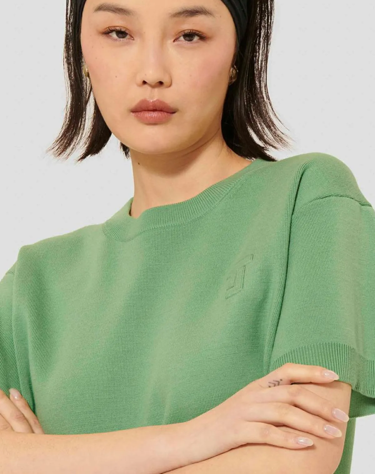 Tara Jarmon Pulls|Pull en Laine mélangée Pamelia amande