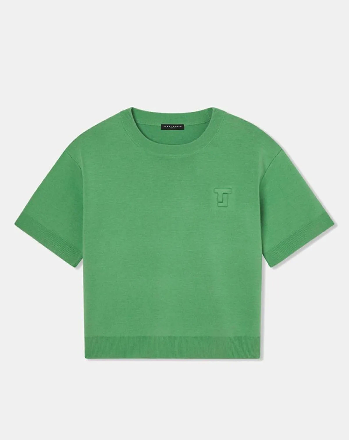 Tara Jarmon Pulls|Pull en Laine mélangée Pamelia amande