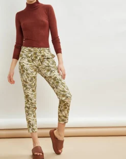 La Petite Francaise Pulls|Pull en Laine mélangée Prestige noisette