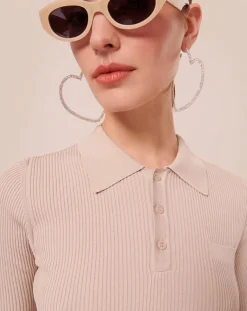 Tara Jarmon Pulls|Pull en maille naturel