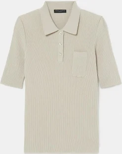 Tara Jarmon Pulls|Pull en maille naturel