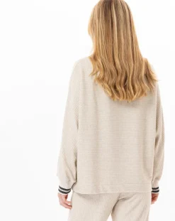 Le Chat Pulls|Pull Esmée beige