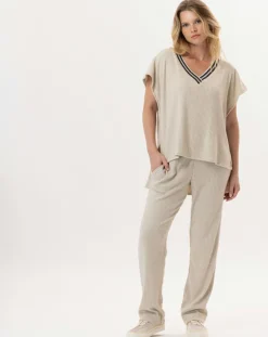 Le Chat Pulls|Pull Esmée beige