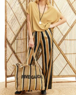 Lauren Vidal Pulls|Pull Flo doré