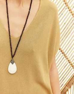 Lauren Vidal Pulls|Pull Flo doré