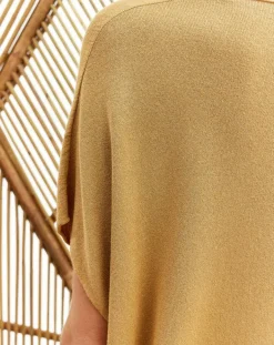 Lauren Vidal Pulls|Pull Flo doré