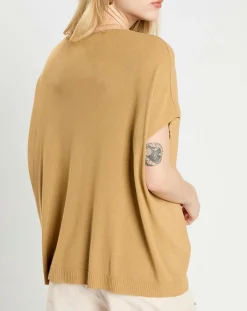 Lauren Vidal Pulls|Pull Flo doré