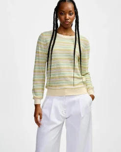 Bellerose Pulls|Pull Gopsy stripe c