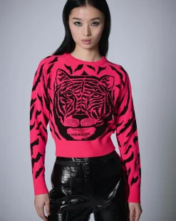 Manoush Pulls|Pull Graou rose