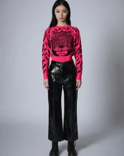 Manoush Pulls|Pull Graou rose