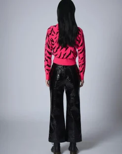 Manoush Pulls|Pull Graou rose