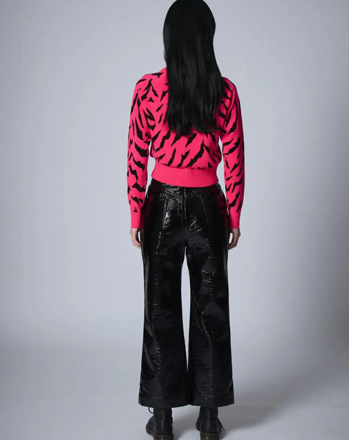 Manoush Pulls|Pull Graou rose