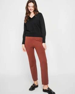 Cachemire & Jo Pulls|Pull Heloise noir