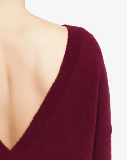 Passionata Pulls|Pull Houston framboise