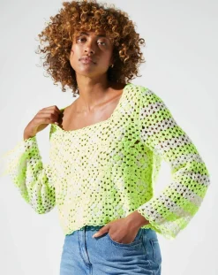 Manoush Pulls|Pull Ibiza bicolore