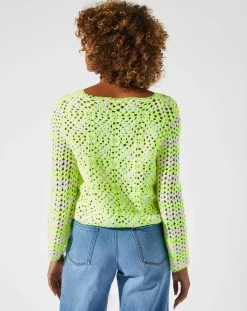 Manoush Pulls|Pull Ibiza bicolore