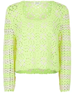 Manoush Pulls|Pull Ibiza bicolore