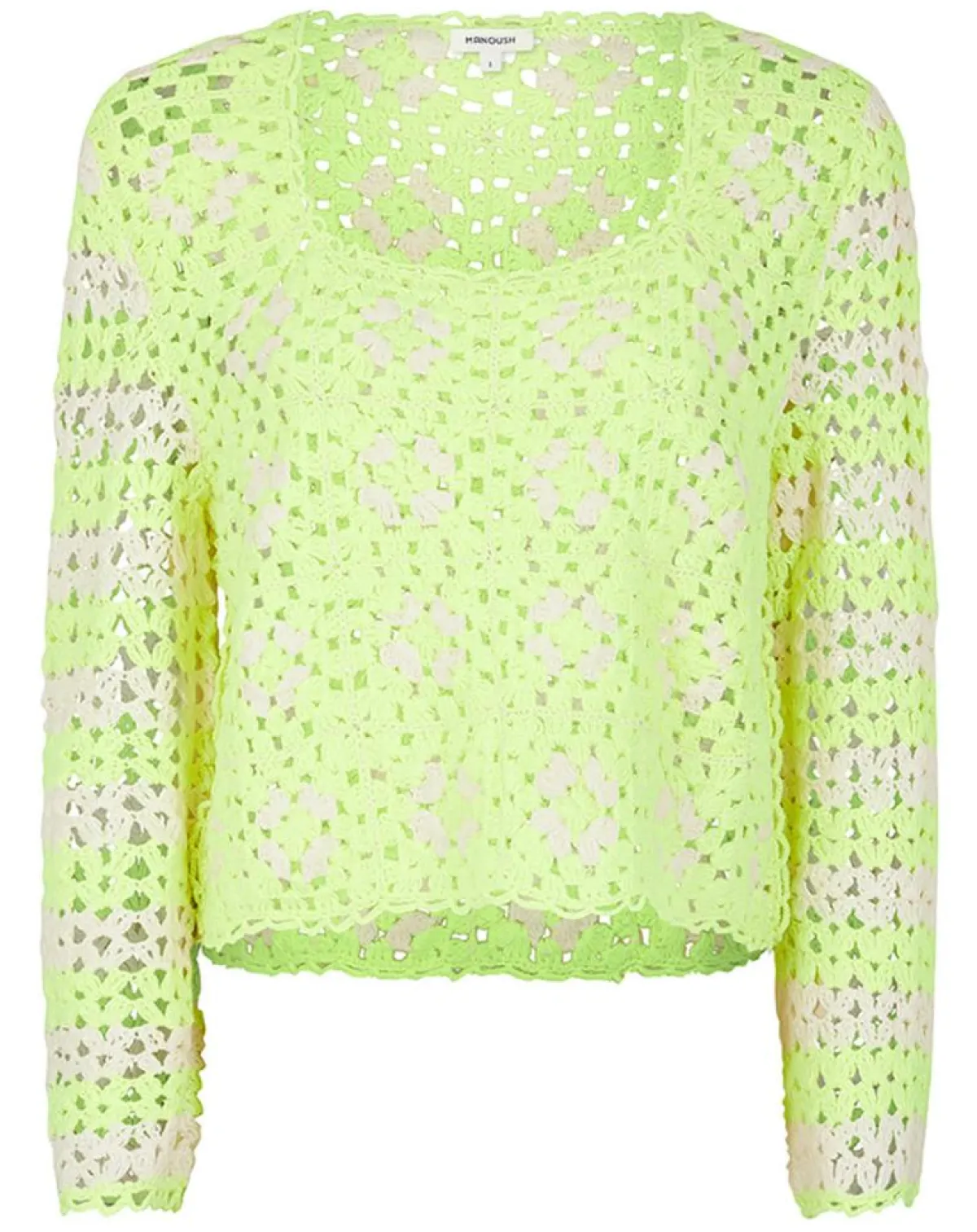 Manoush Pulls|Pull Ibiza bicolore