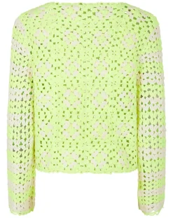 Manoush Pulls|Pull Ibiza bicolore