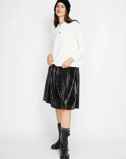 Assuili Pulls|Pull Ines naturel