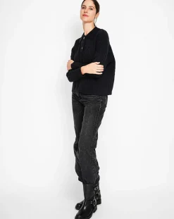 Assuili Pulls|Pull Ines noir