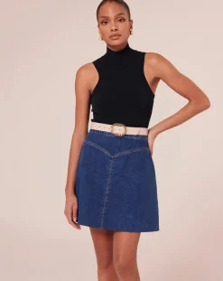 Tara Jarmon Pulls|Pull irisé nocturne