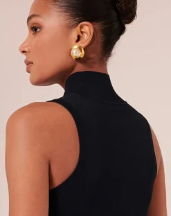 Tara Jarmon Pulls|Pull irisé nocturne