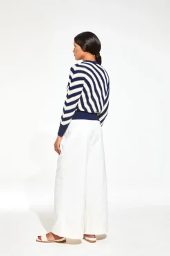 Mapoesie Pulls|Pull Izia Marine