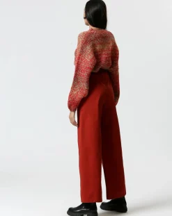 The Korner Pulls|Pull Jade rouge