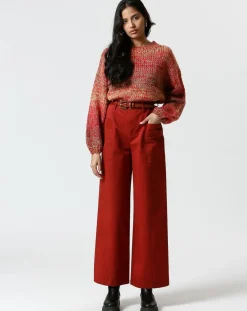 The Korner Pulls|Pull Jade rouge