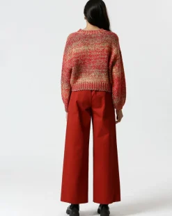 The Korner Pulls|Pull Jade rouge